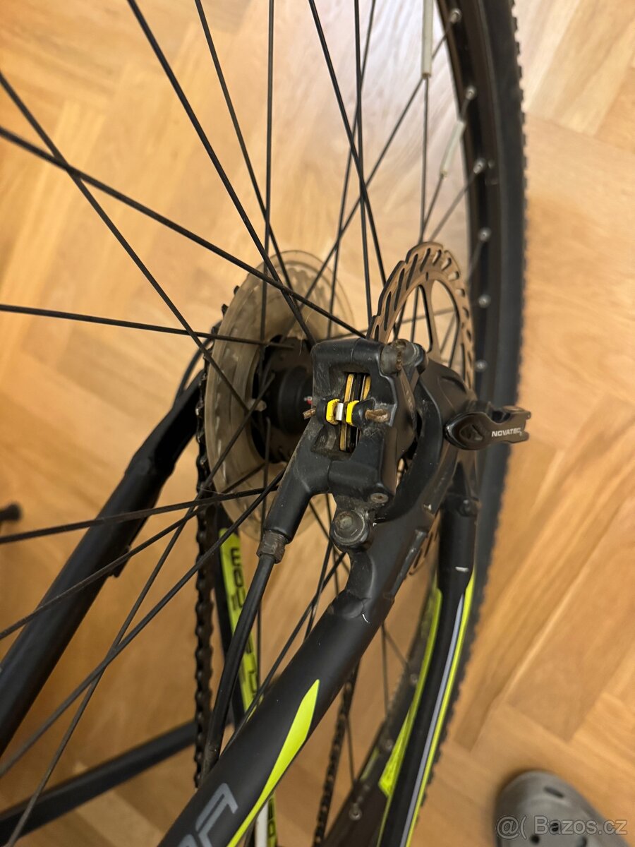 Horské kolo 29ky MTB - 3