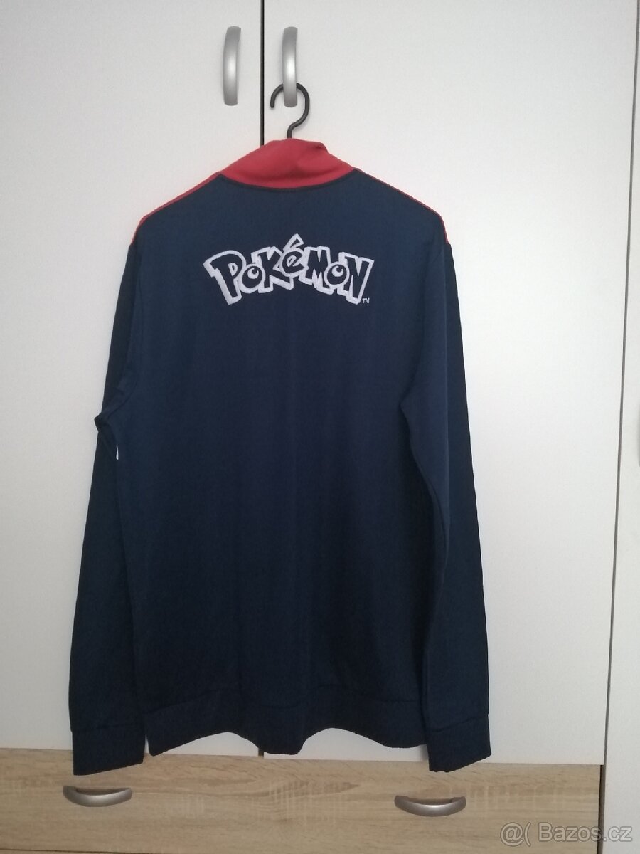 PRODÁM MIKINU -POKEMON - 3