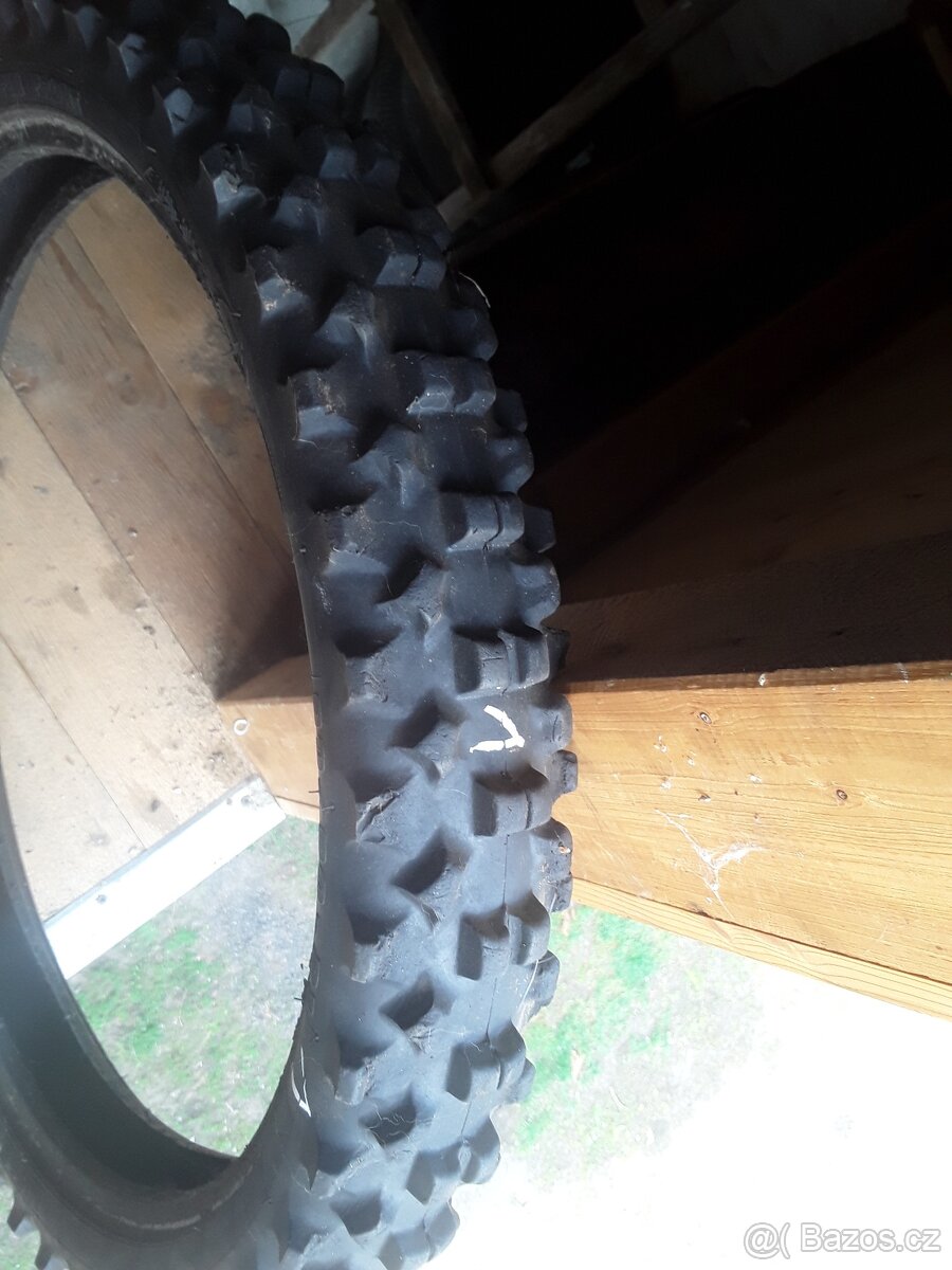 Pneu 21" - 3
