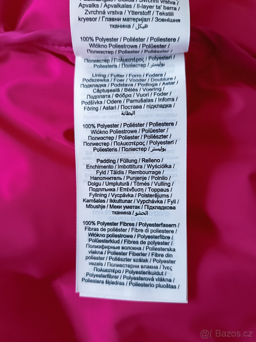 Dětská zimní bunda - 3