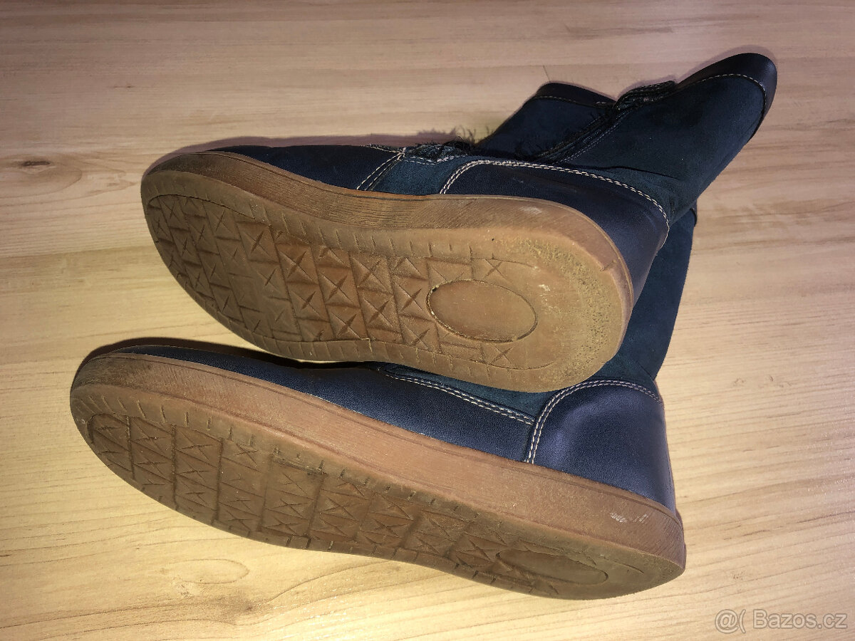 Kozačky Frodo vel. 32 - 3