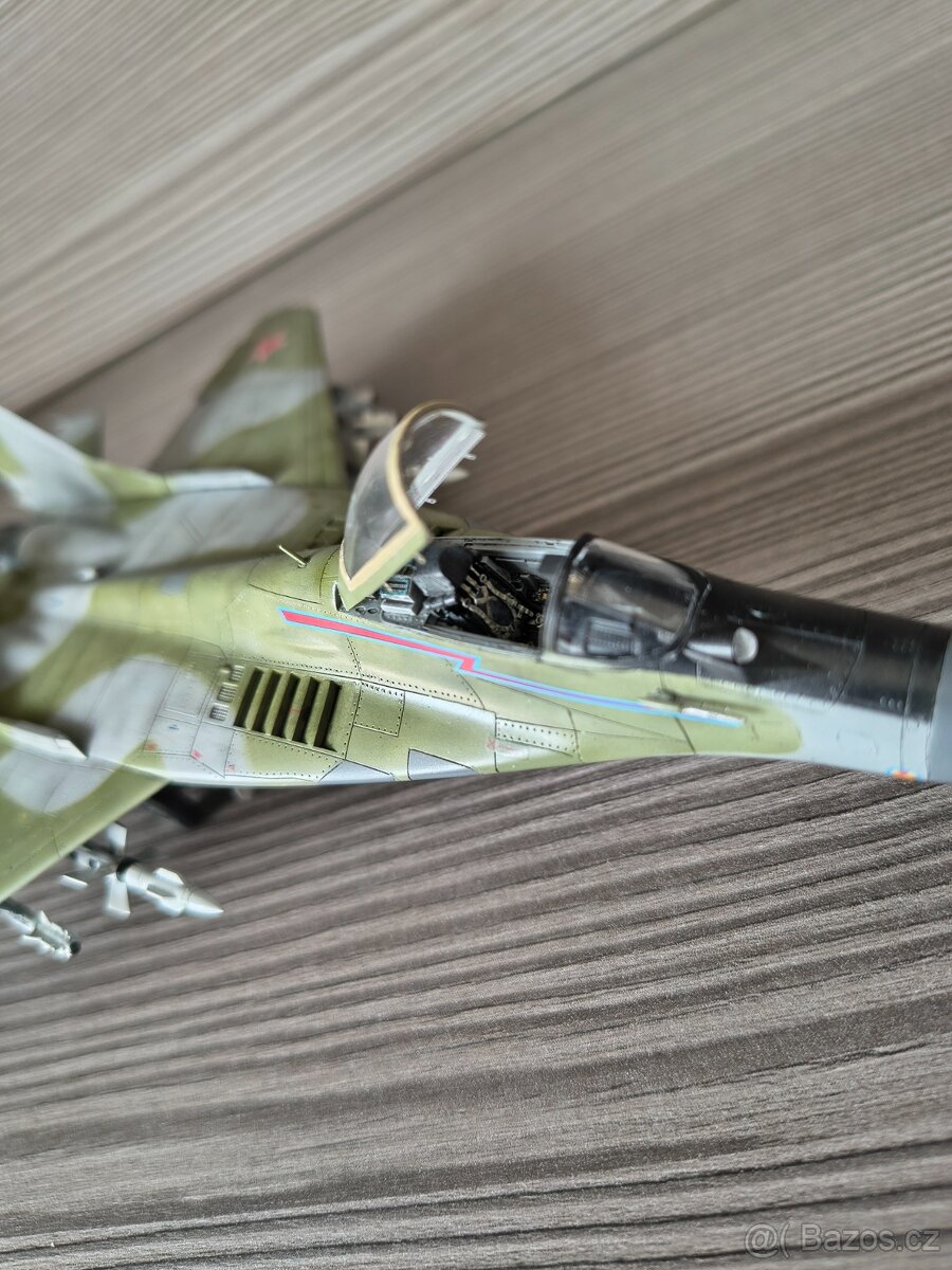 Model Mig-29 1/72 - 3