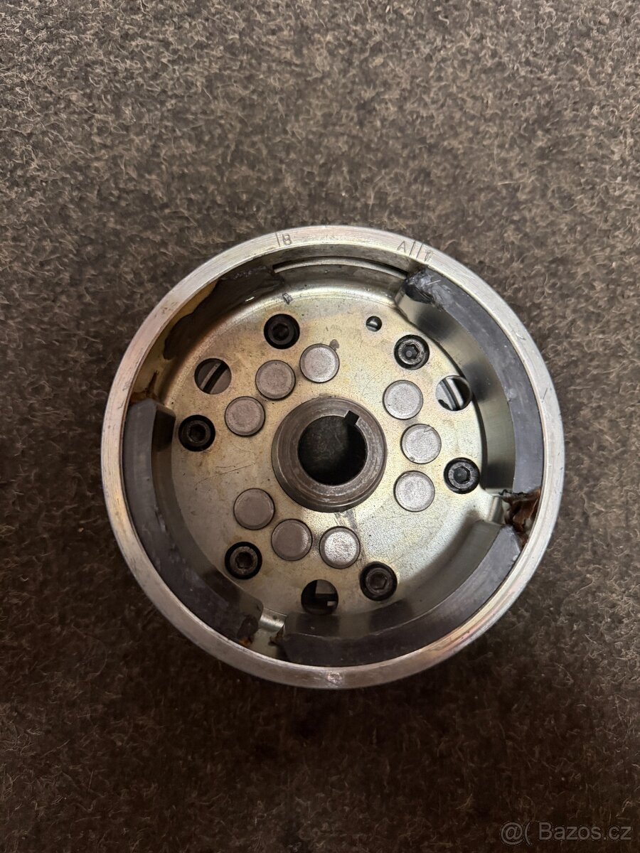 Husqvarna 610 TE - 3