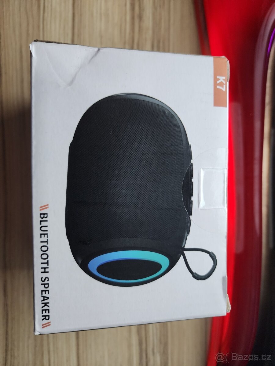 Bluetooth reproduktor K7 - 3
