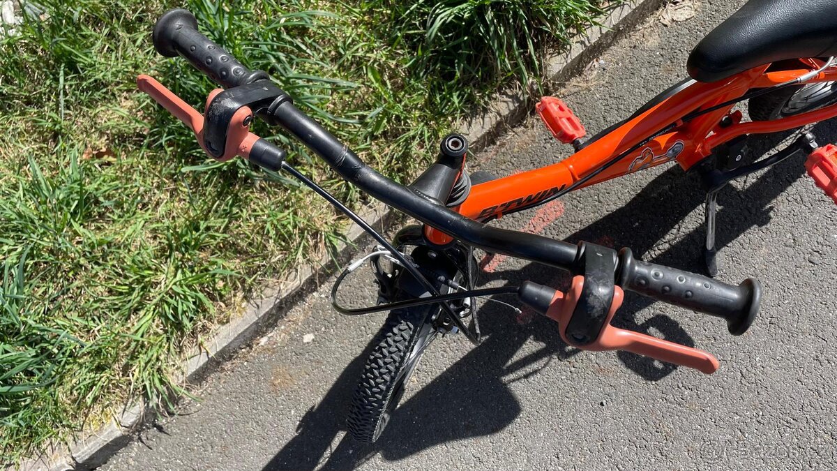 Dětské kolo “16” - 3