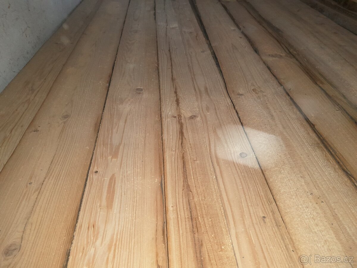Prodám prkna z trámů. - 3