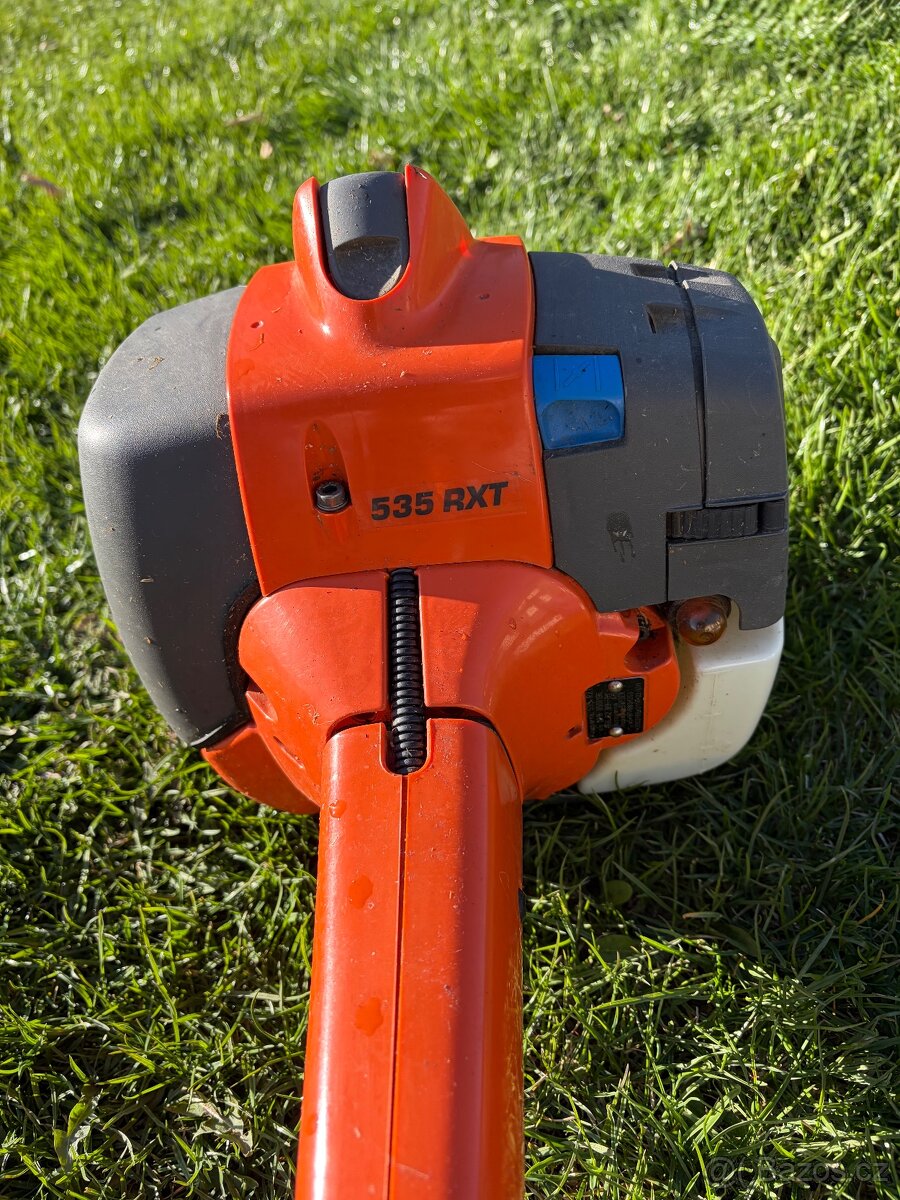 Křovinořez HUSQARNA H 535 RXT - 3
