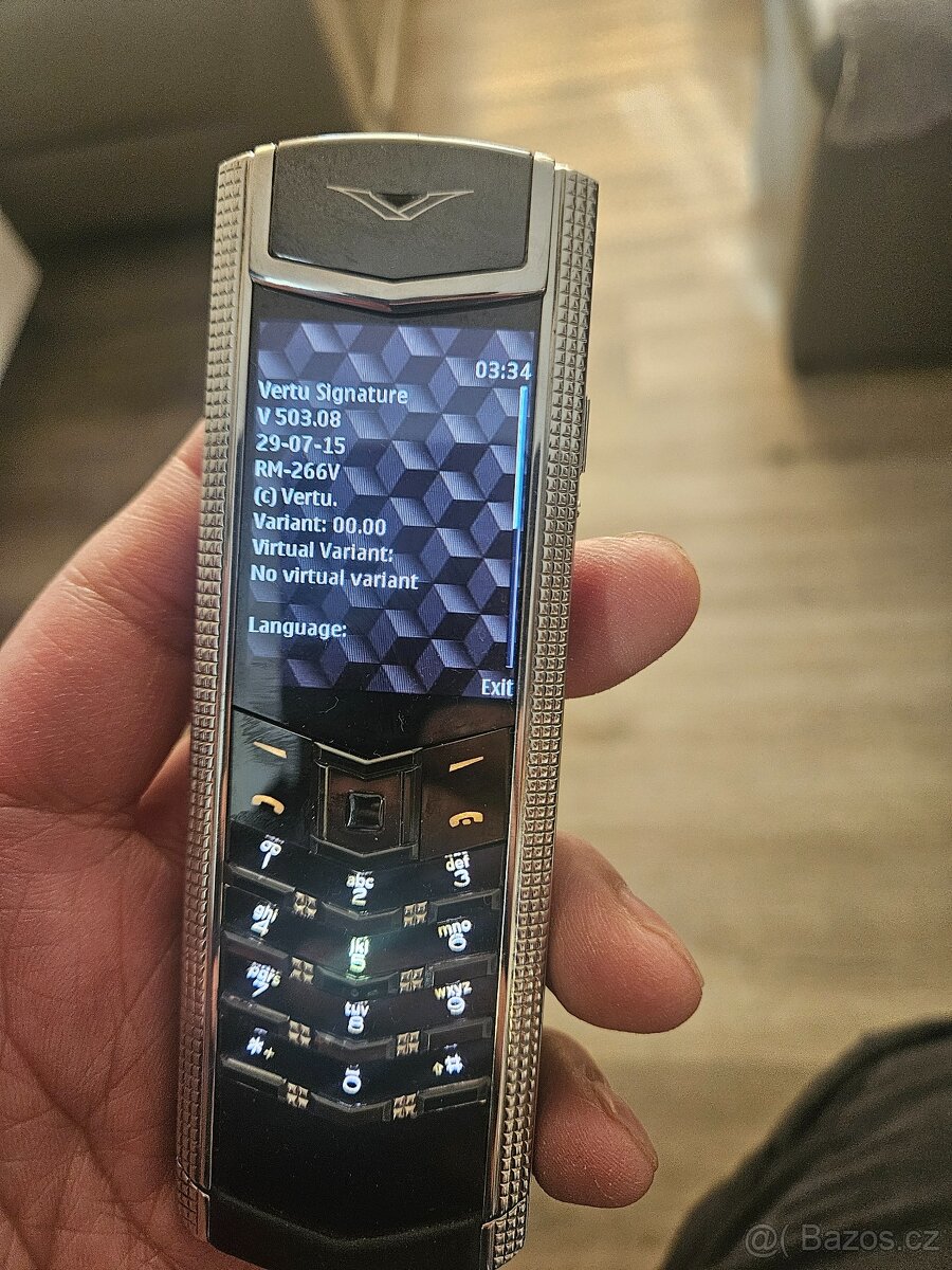 Vertu - 3