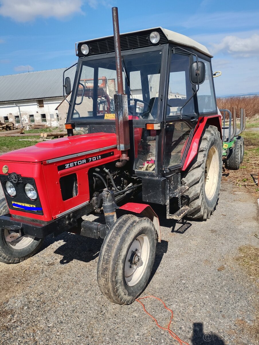 Zetor 7011 - 3
