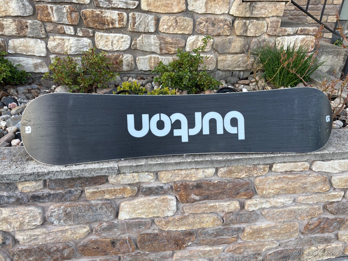 Snowboard Burton - 3