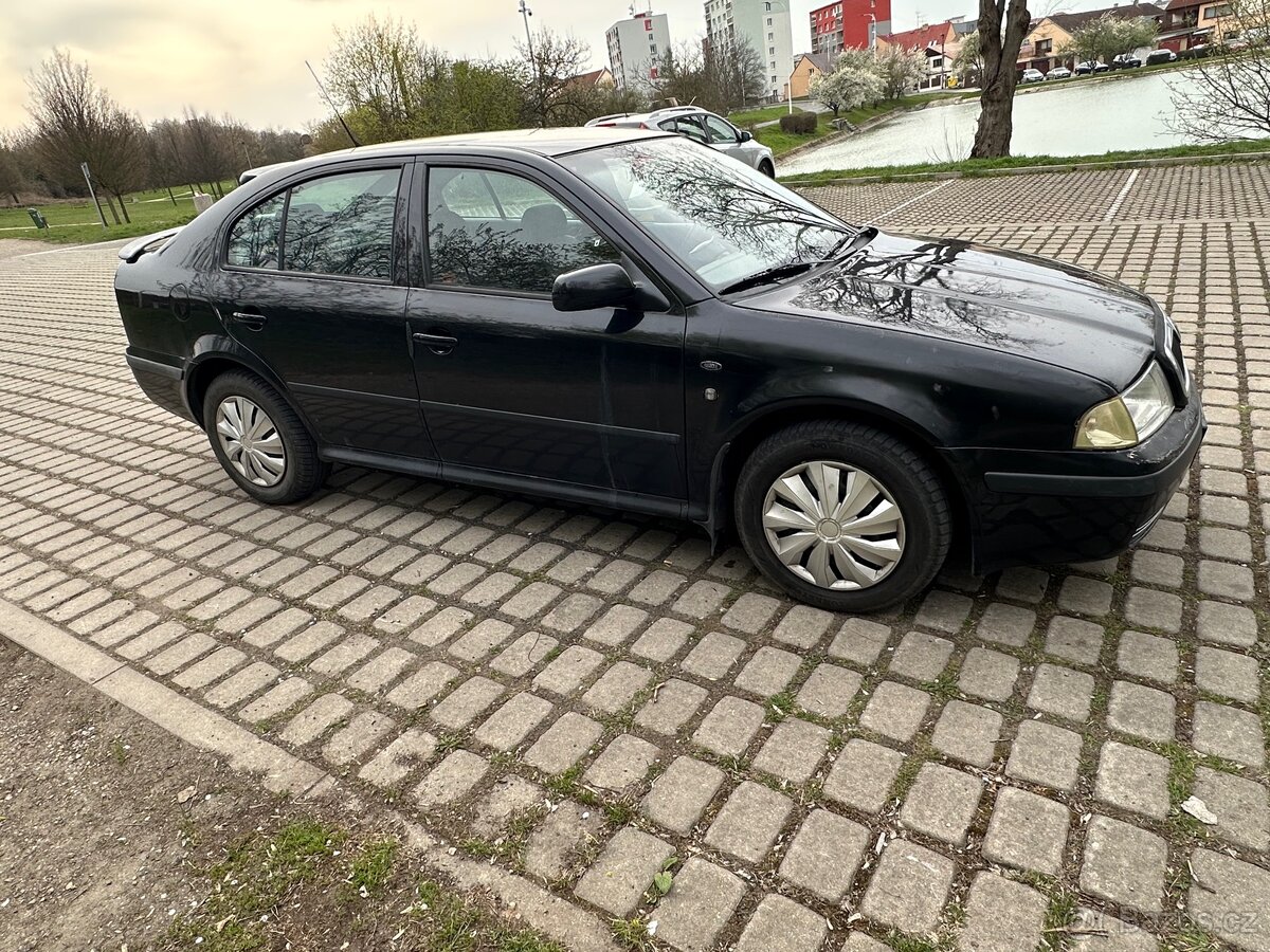 Škoda Octavia 1.9tdi 66kw - 3