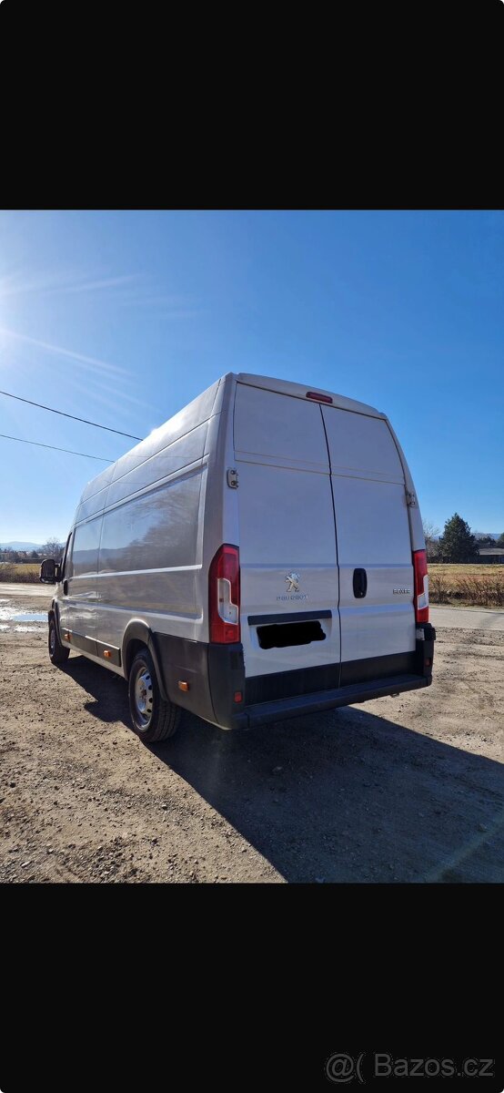 Peugeot Boxer Maxi - 3