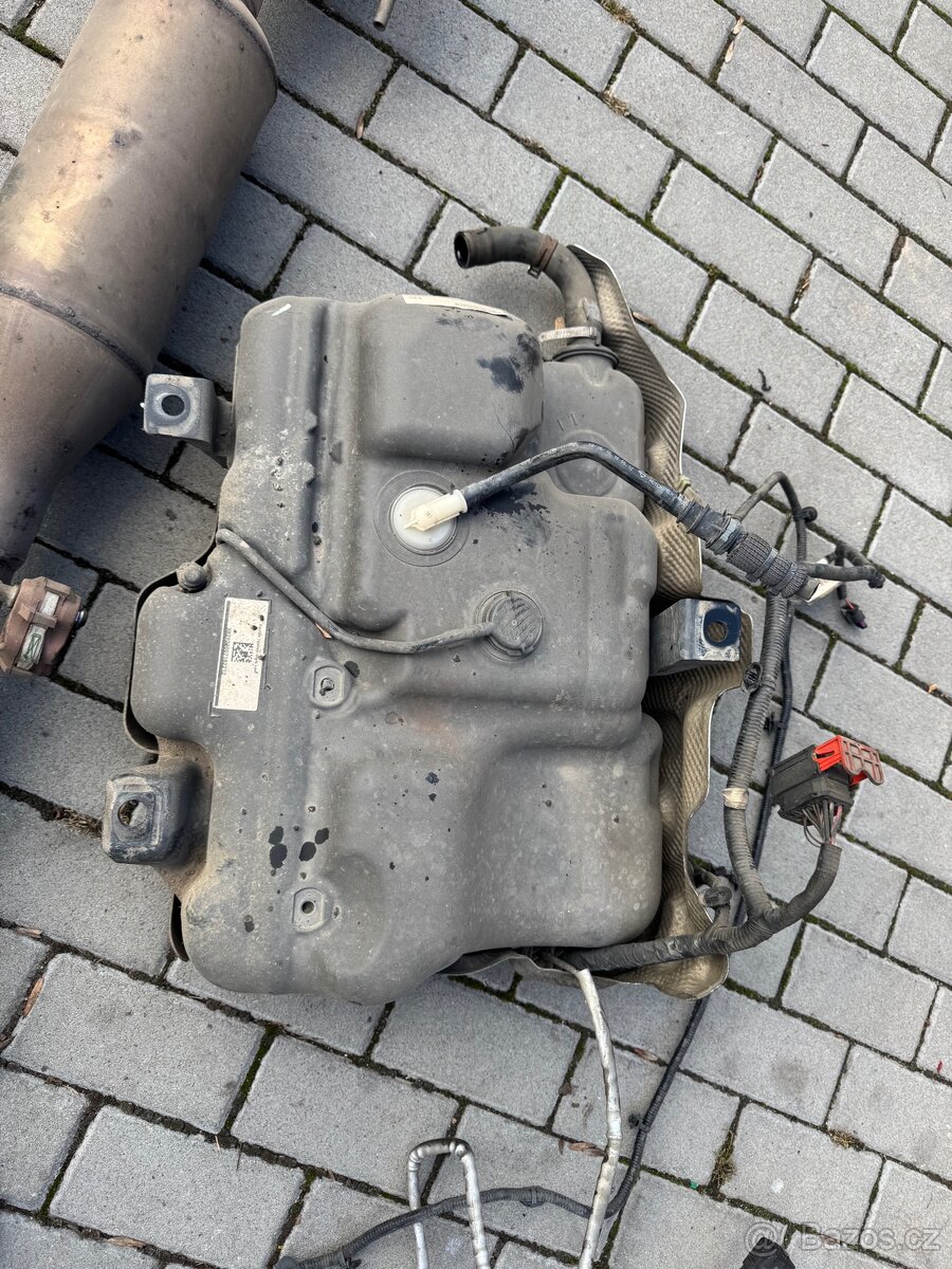 Renault master ad blue - 3