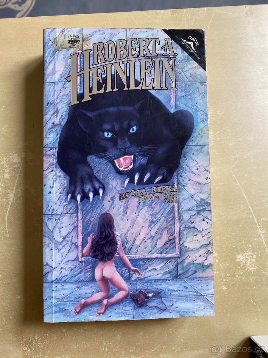 3x R.A. Heinlein - 3