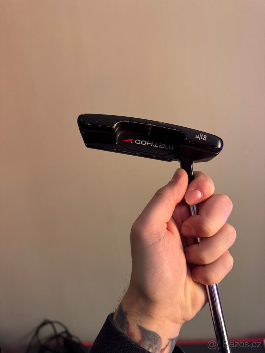 Nike Method Matter Putter - 3