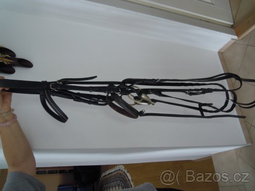 Prodám uzdečky - 3