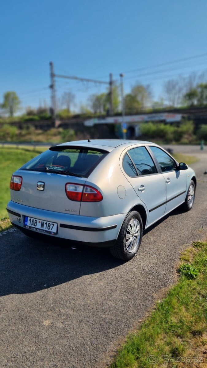 Seat Leon 1.6 nová STK - 3