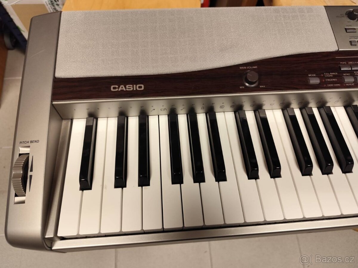 Piano digitální - 3