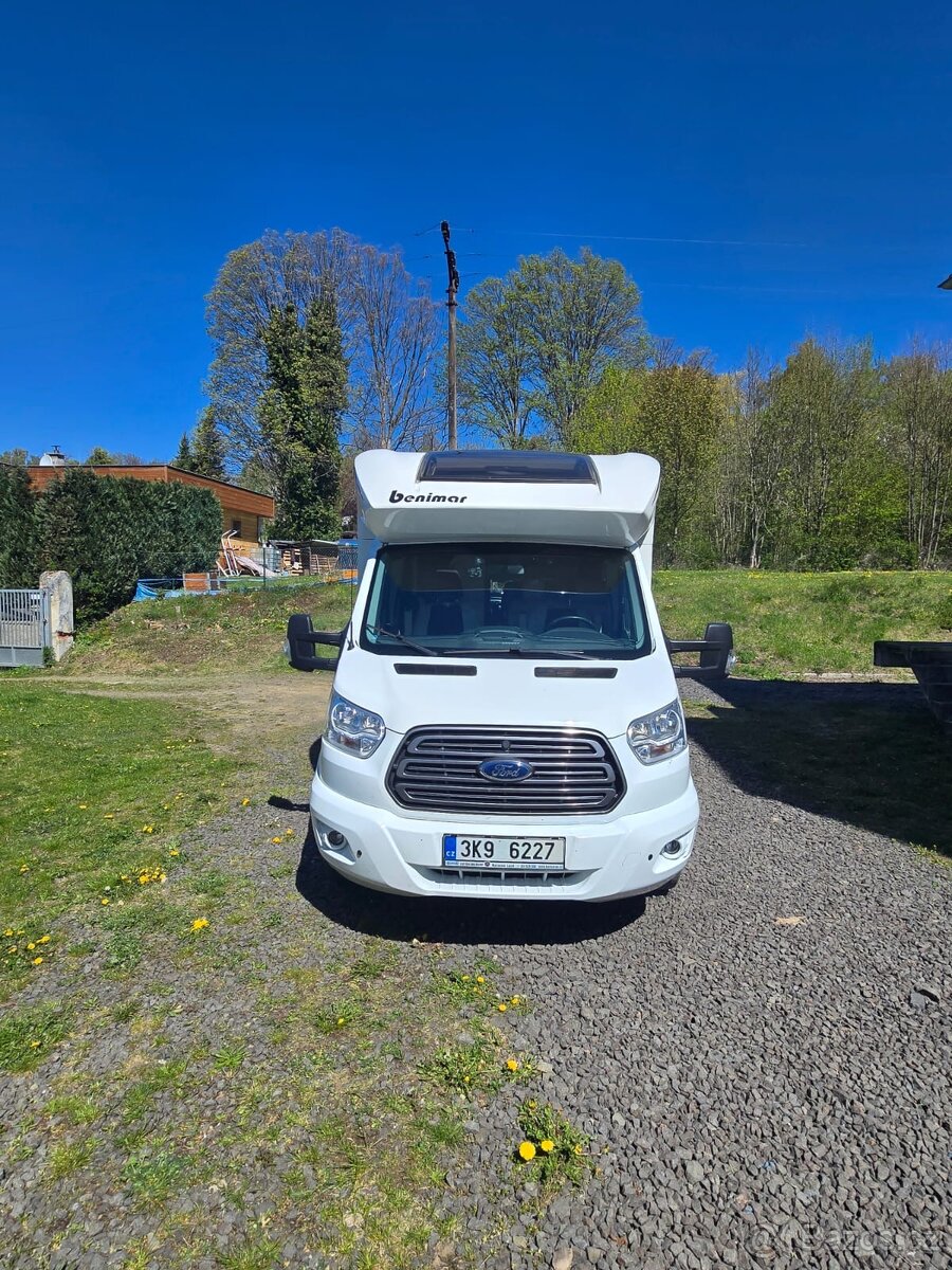 Ford Benimar DPH - 3