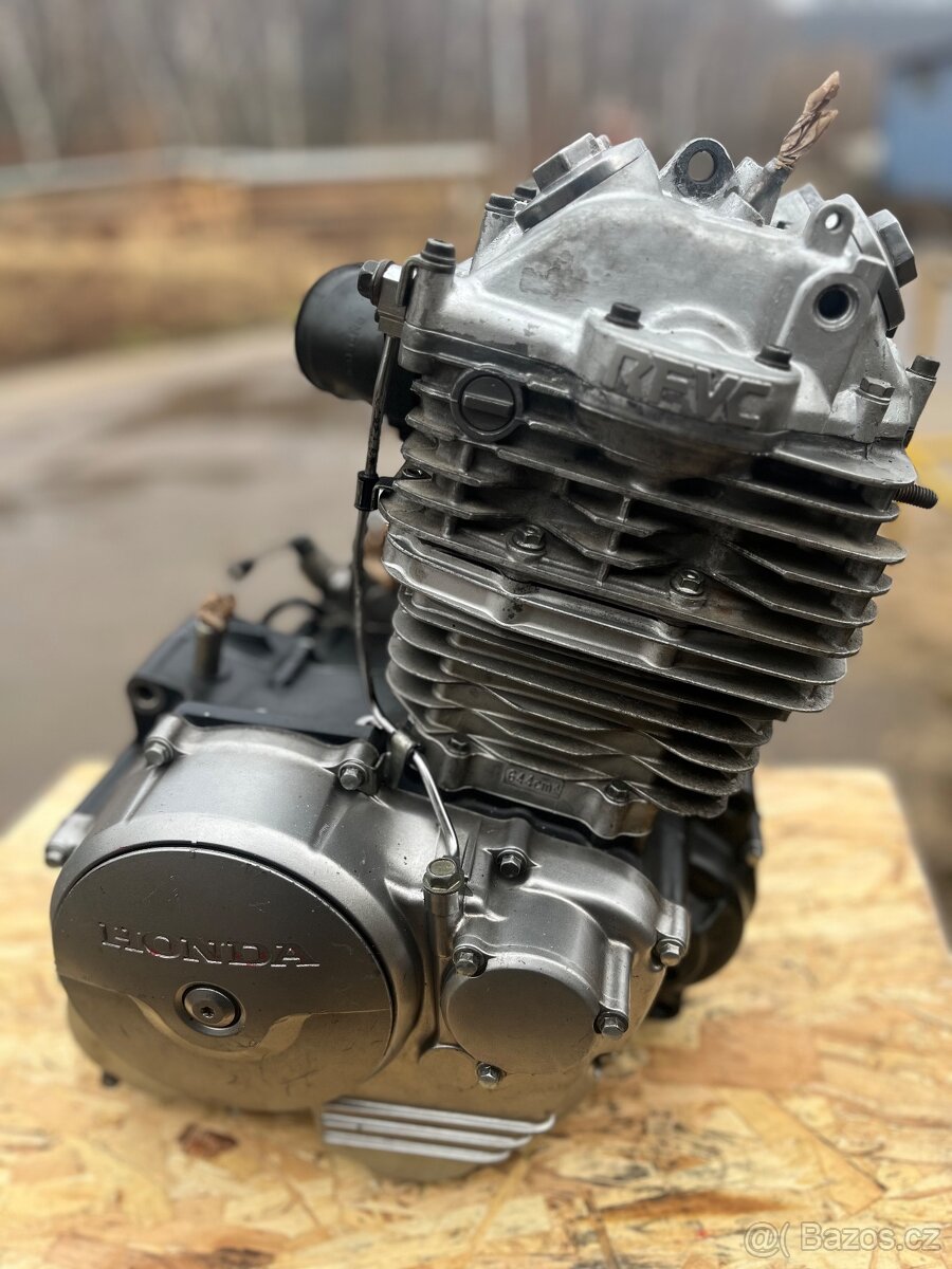 Motor Honda FMX 650 SLR NX XR