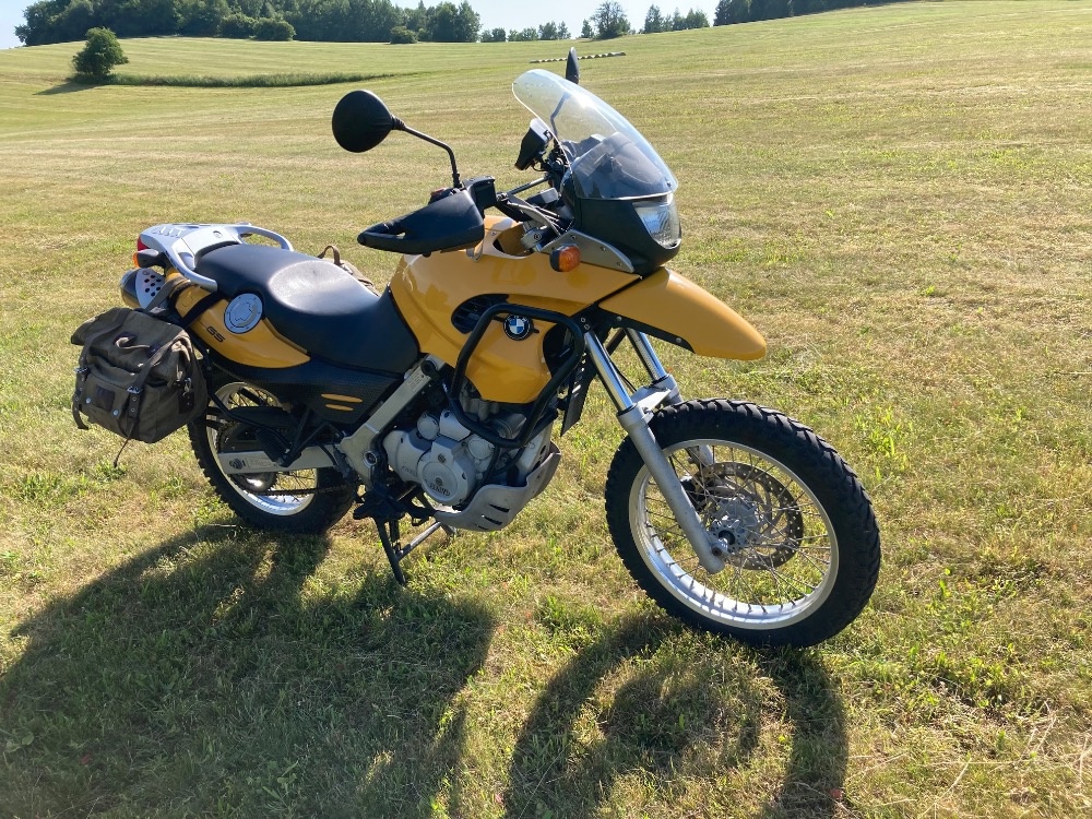 BMW F 650 Gs