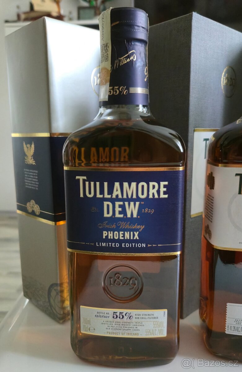 Tullamore Dew set - 3