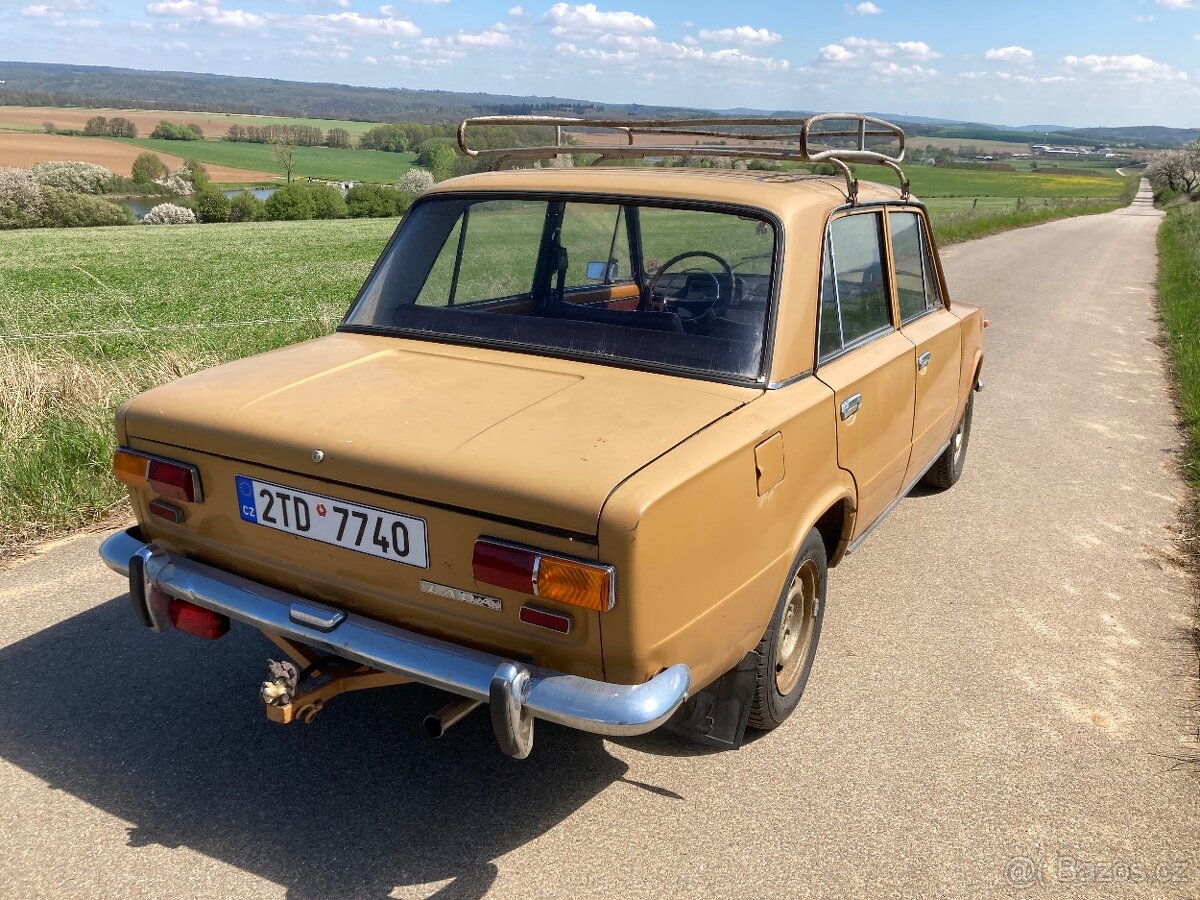 Vaz 2101 žigul - 3
