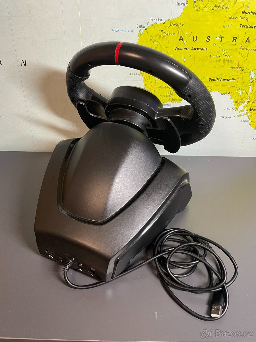 🕹️ Volant Superdrive GS650-X – výborný stav, vše funkčnà - 3