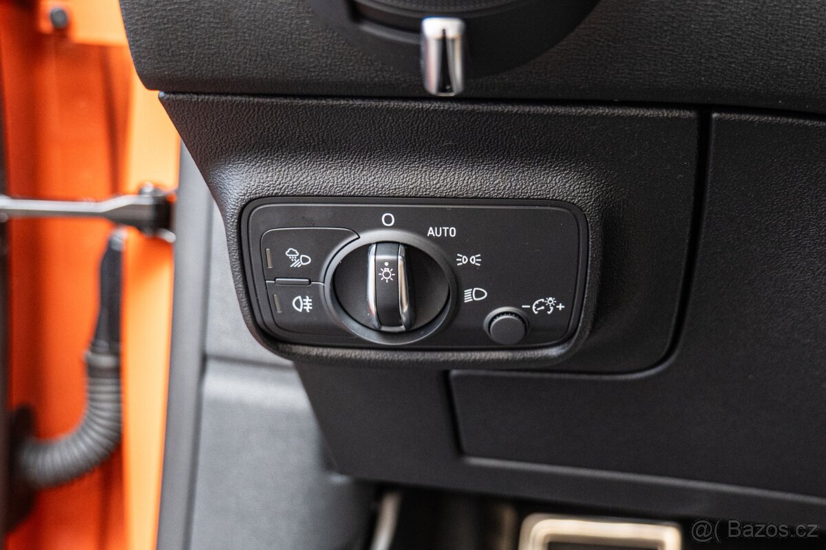 245 koní • Audi TT Roadster 45 TFSI quattro S-line (2019) - 3