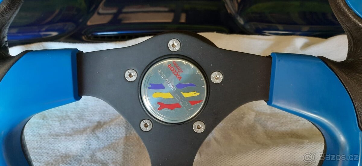 Značkový Volant Victor - 3