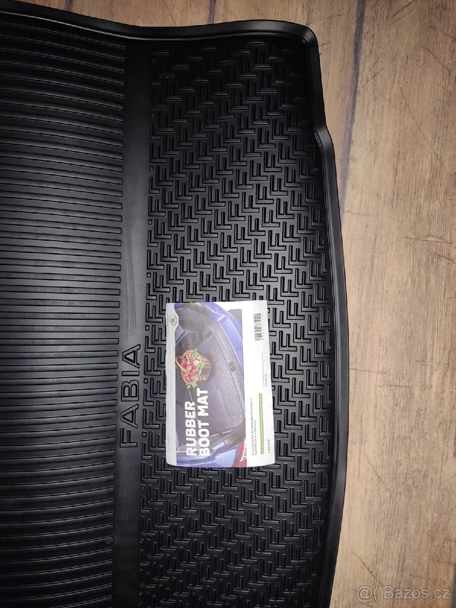 GUMOVÉ KOBERCE 2+1 - 3