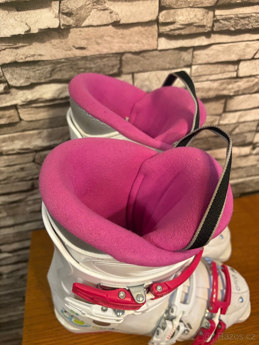 Dívčí lyžáky - 3