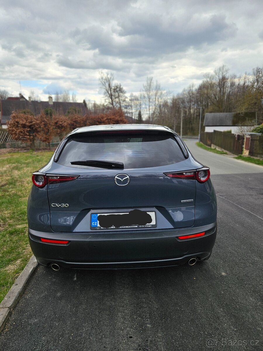 Mazda CX-30 2.0 Skyactiv-G SLEVA - 3