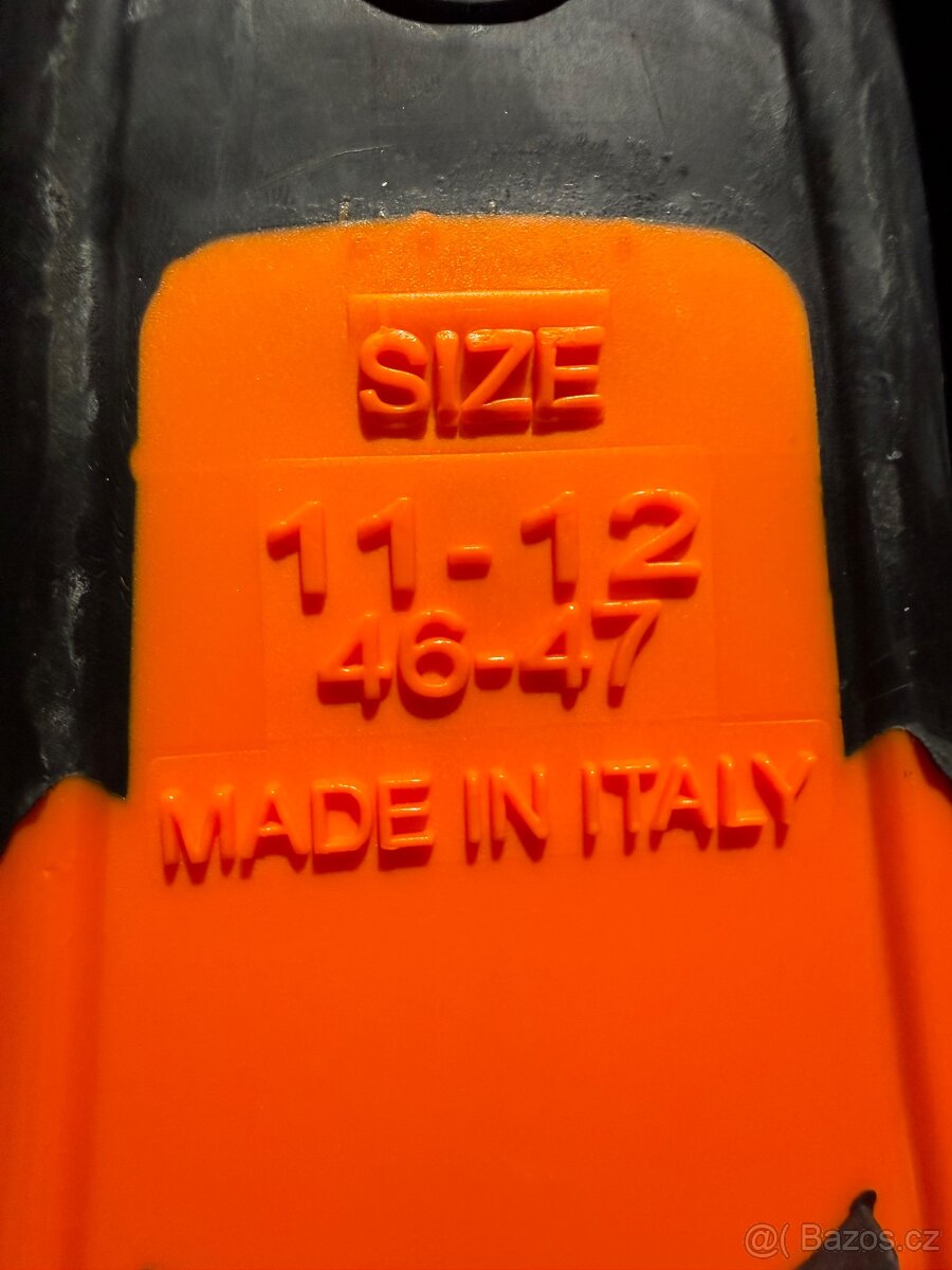 Ploutve Aqualung Technisub STARTOS 3 - 3