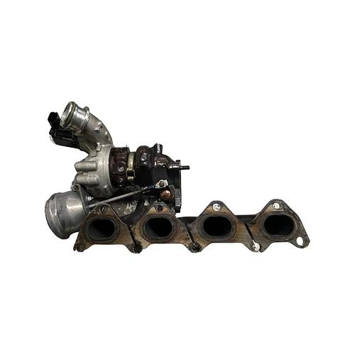 Turbo 03C145702L 1.4TSI 90KW CAXA Škoda Octavia 2 FL 2012 - 3