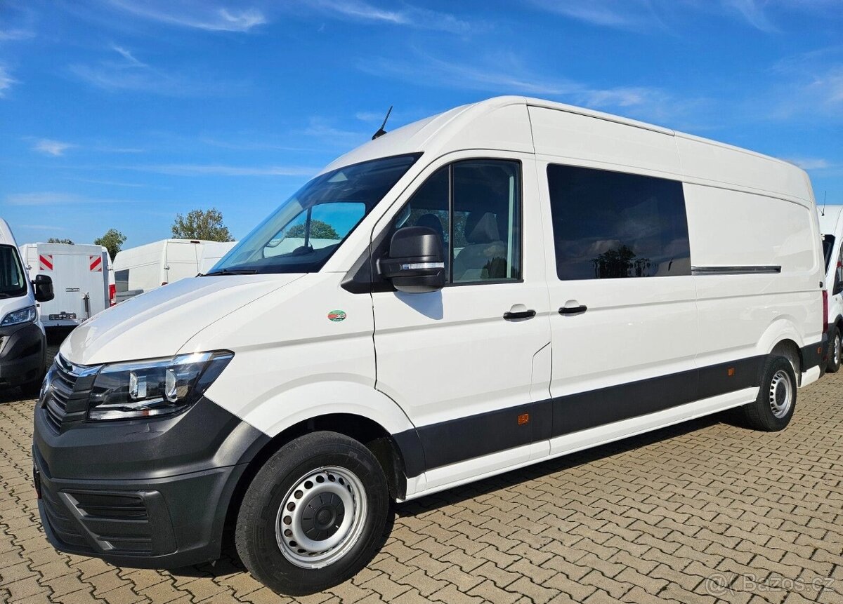 Volkswagen Crafter L3H2 7 miestne 2.0TDi/140 koni 2022 - 3