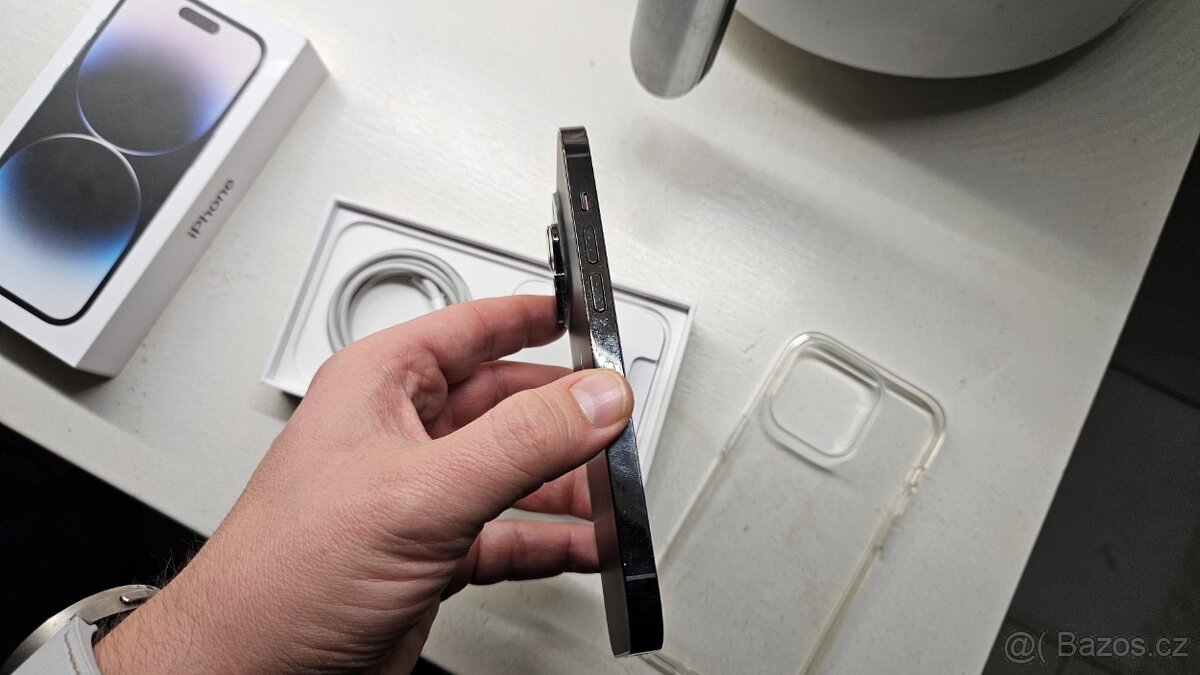 Apple iPhone 14 Pro 128GB - aj vymením - 3