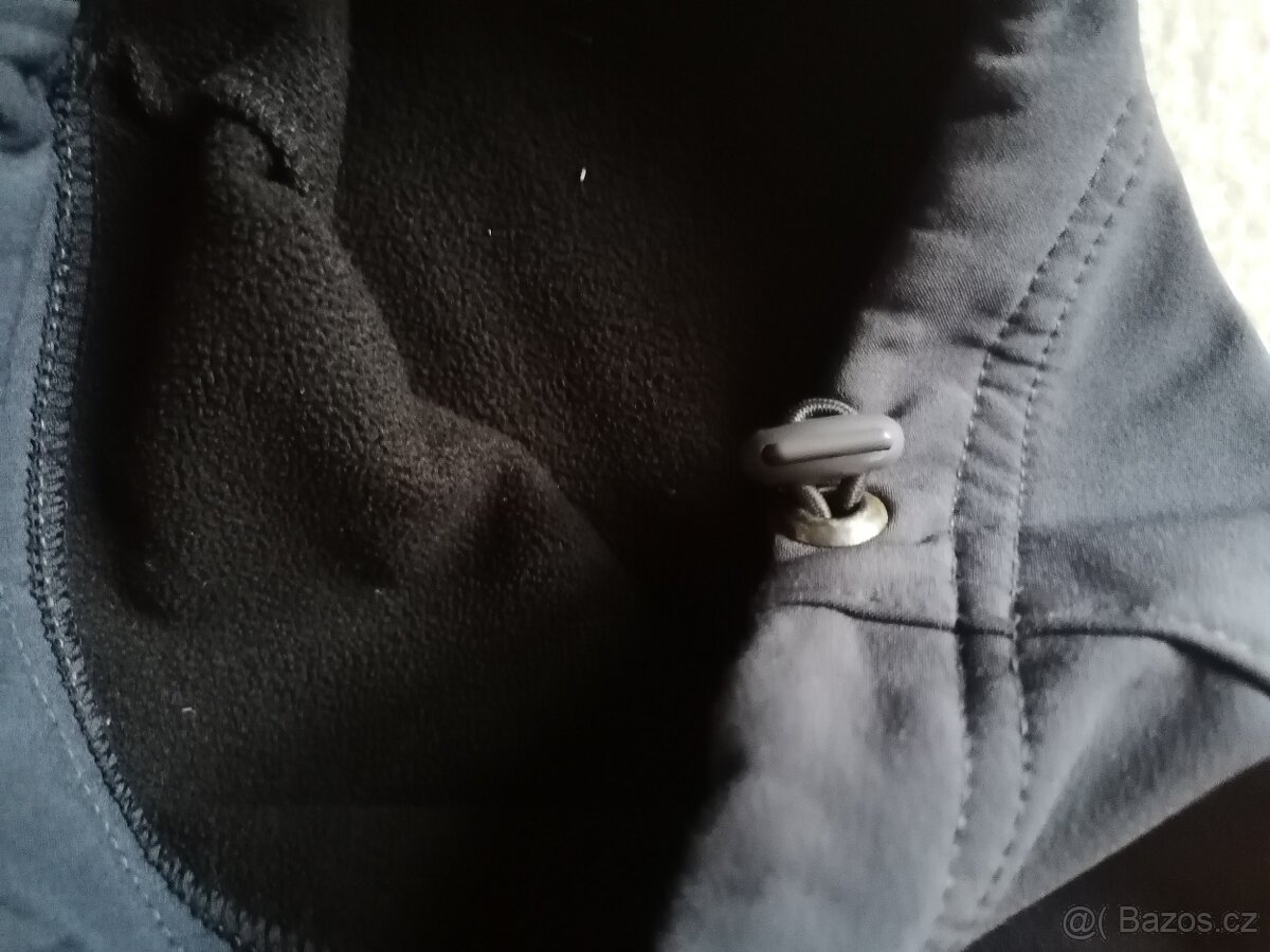 Softshellové kalhoty vel. 140 - 3