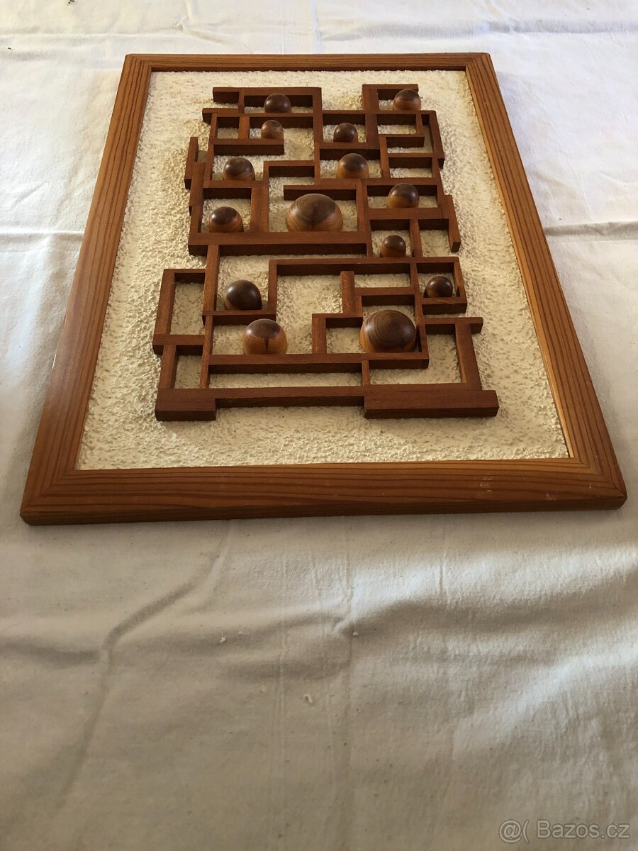 Bludiště + Talisman - 3