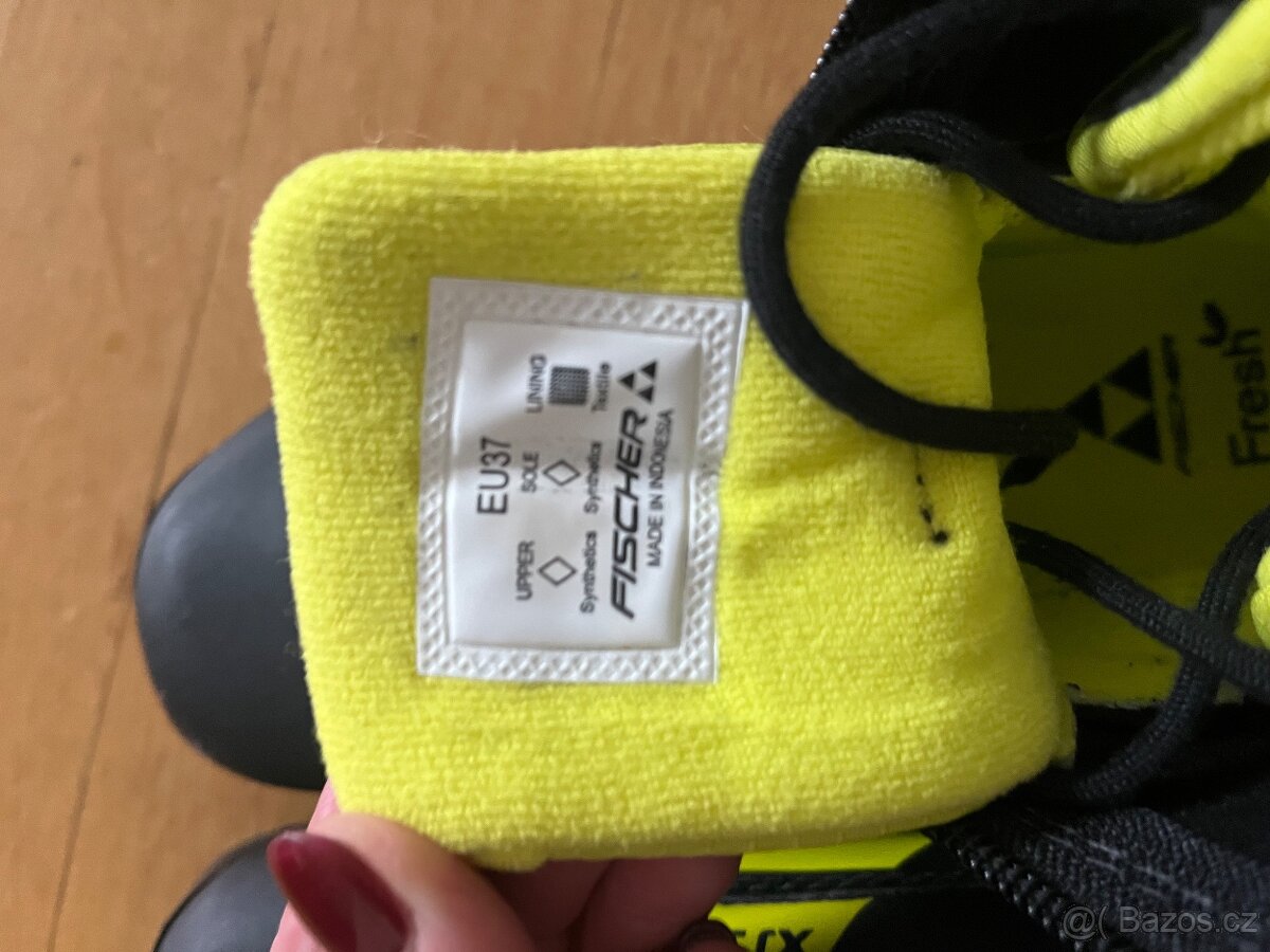 Dětské boty na běžky - 3