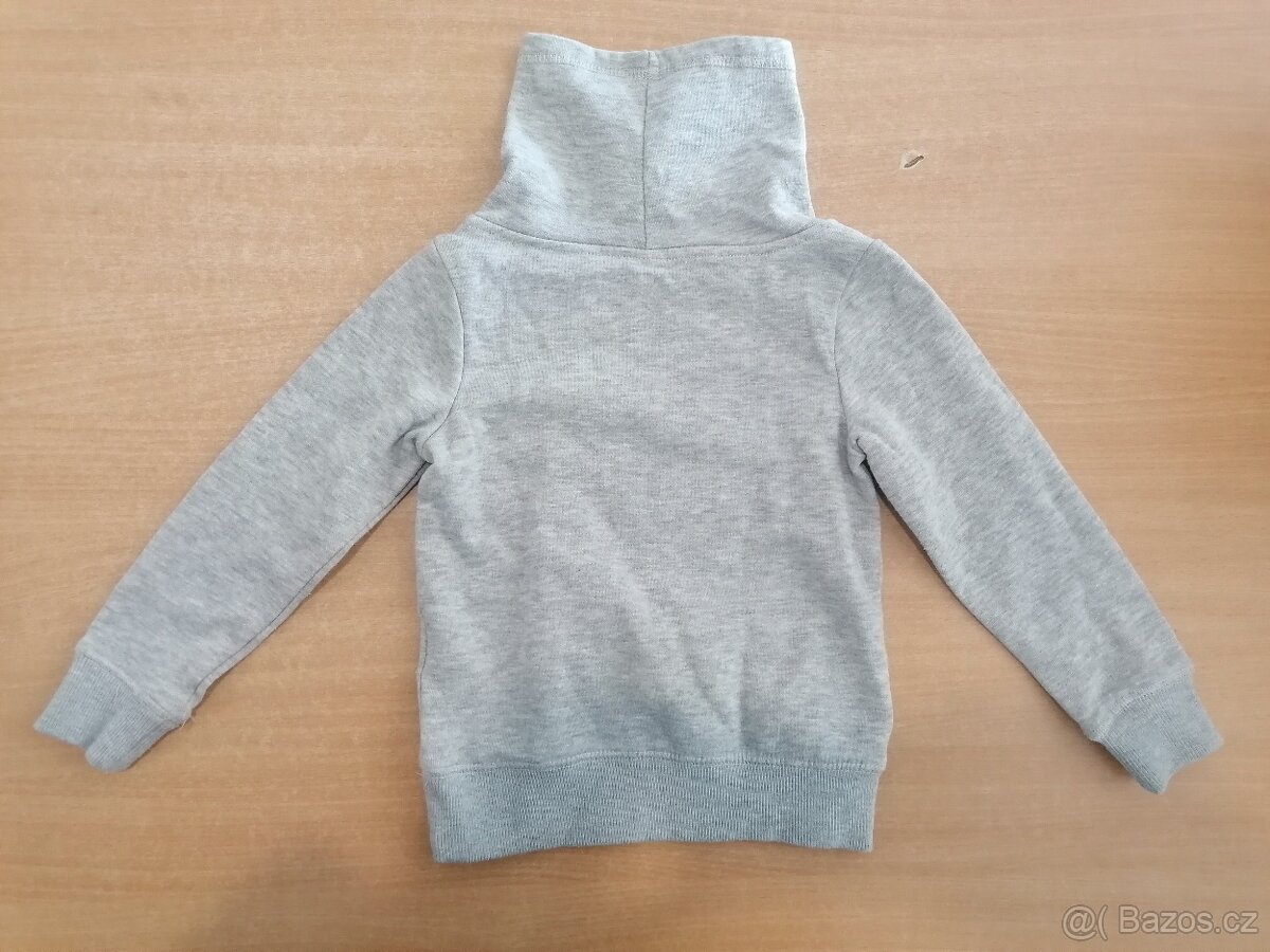 dívčí mikina Takko 110 4-5 let - 3