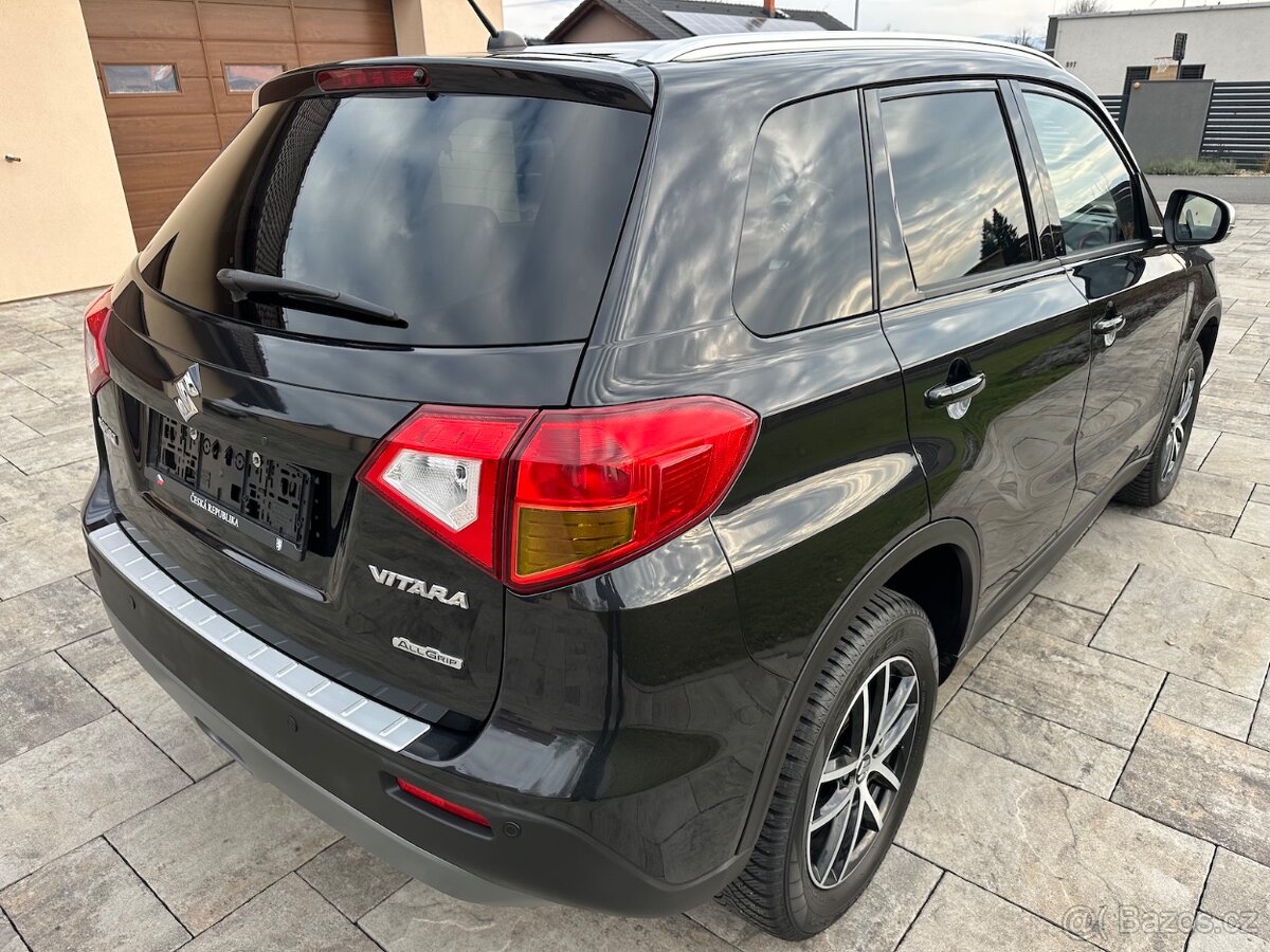 Suzuki Vitara 1,4BoosterJet AllGrip 4x4 – 2016 – ALU, ACC - 3