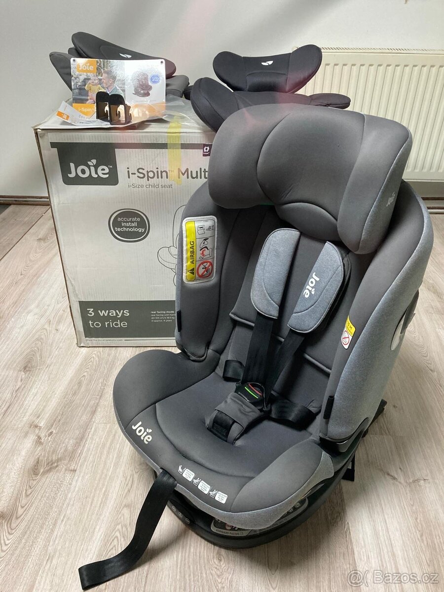 Autosedačka Joie - 3