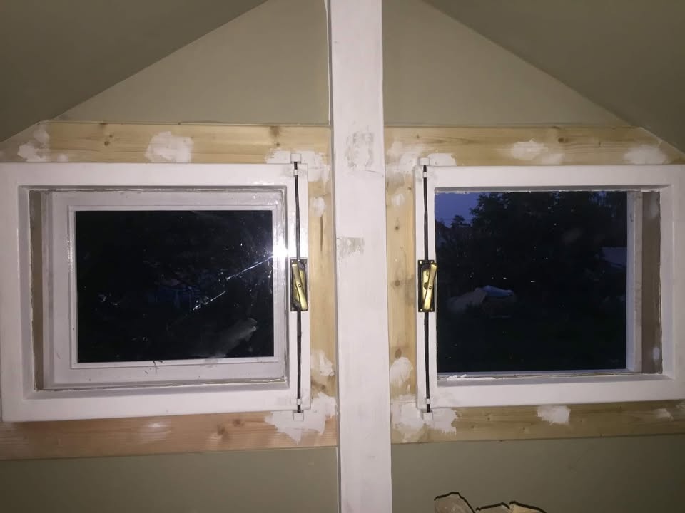 Secesní okenní kličky - 3