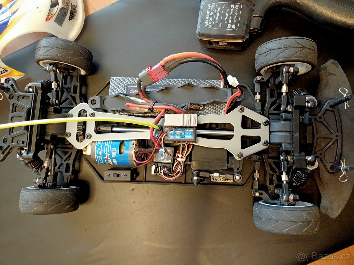 RC model Maverick Strada TC rtr - 3