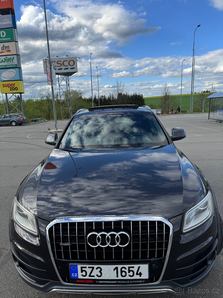 Audi Q5, 2.0 TDI, Quattro - 3