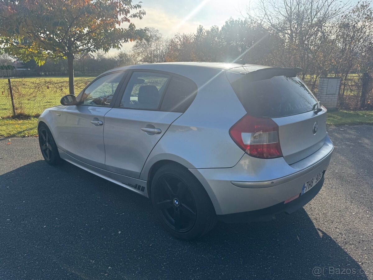 BMW e87 118d Drift - 3