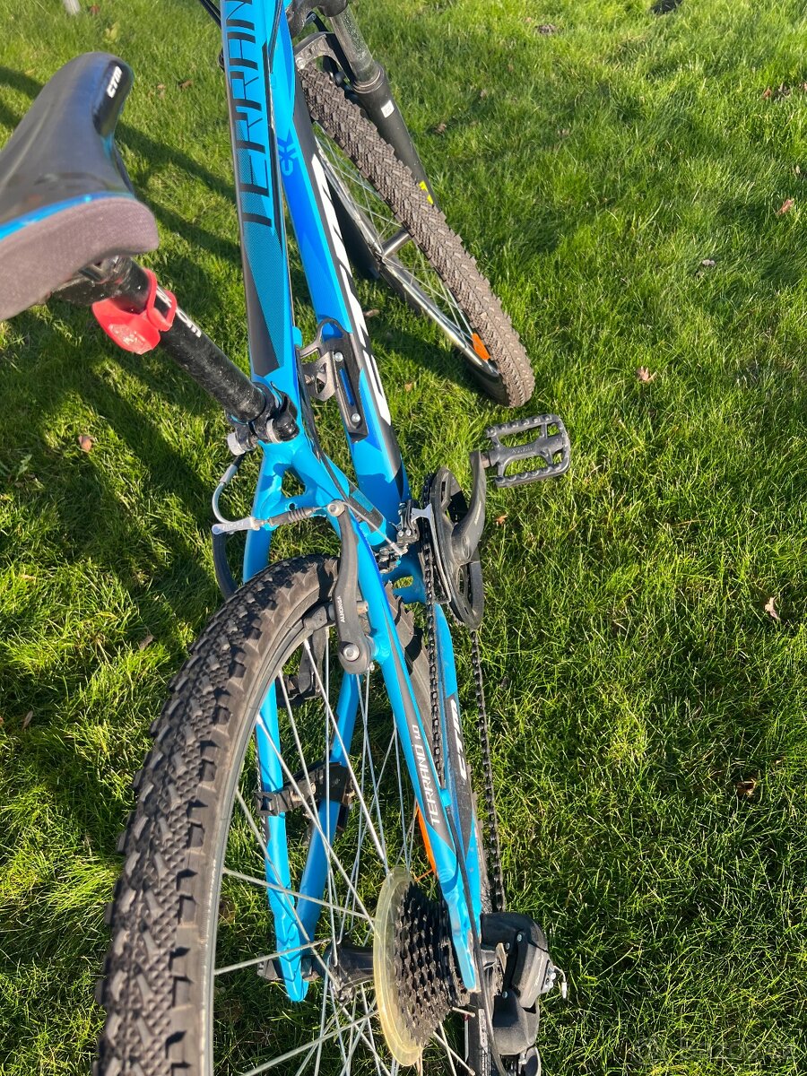 Dětské kolo CTM Terrano 1.0 vel.26 - 3