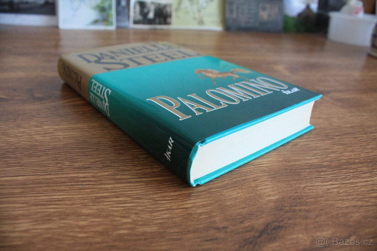 5 knih Danielle Steel - 3