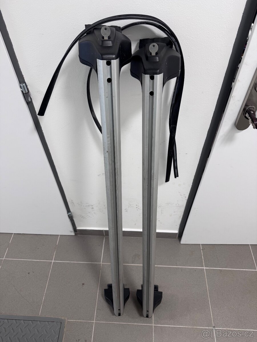 Příčníky Superb 3 hatchback - original - 3